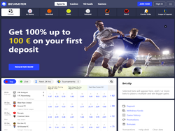Play Betmaster Now