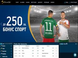 Play Palms Bet Now