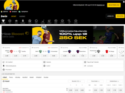 Play Bwin Sweden Sportsbook Now