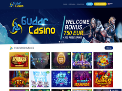 Play Gudar Casino Now