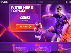 Play Tonybet Sports Now