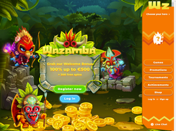 Play Wazamba Now