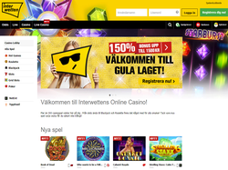 Play Interwetten Sweden Now