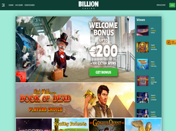 Play Billion Casino Now