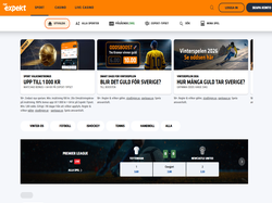 Play Expekt Sweden Now