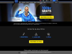 Play 888 Poker Sweden Now