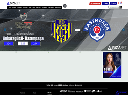 Play GizaBet Now
