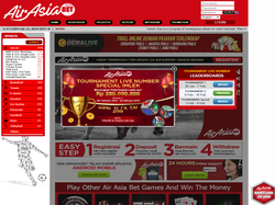 Play Air Asia Bet Now