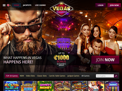 Play Vegas Kasino Now