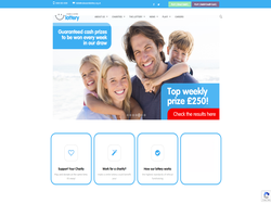 Play Make A Smile Lottery Now