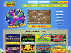 Play Balmy Bingo Now