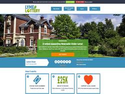 Play Lyme Lottery Now