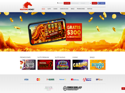 Play Mustang Money Mexico Now