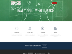 Play Mega Fan Manager Now
