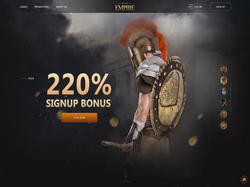 Play Slots Empire Now