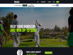 Play AGC - Amateur Golf Challenge Now