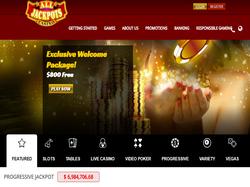 Play All Jackpots Casino Now