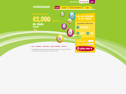 Play Crackerjackpot Now