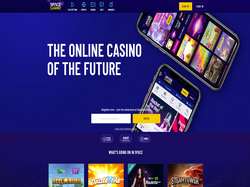 Play Space Casino UK Now