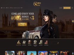 Play Classy Slots Now