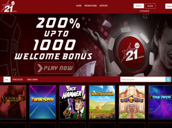 Play 21Red Casino Now