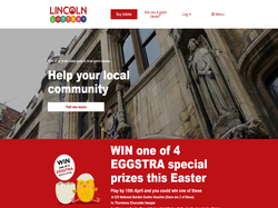 Play Lincoln Lottery Now