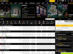 Play BETANDYOU Now