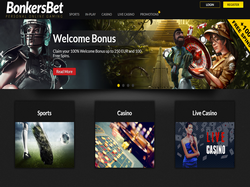 Play BonkersBet Now