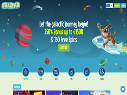 Play Crazyno Casino Now