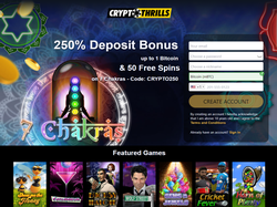 Play Crypto Thrills Now