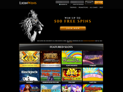 Play Lion Wins Now