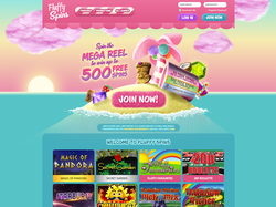 Play Fluffy Spins Now