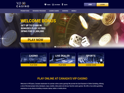 Play VIPCasino Now