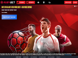 Play Ruby Bet Now