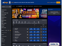 Play Yajuego Now