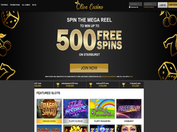 Play Olive Casino Now