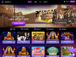 Play CasinoBit Now