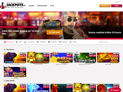 Play Jackpots.ch Now
