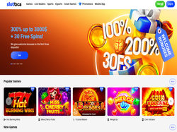 Play Slottica Now