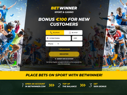 Play BetWinner Sports Now