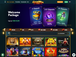 Goodwin Casino: Игровые автоматы для настоящих любителей азартных игр Goodwin Casino: Игровые автоматы для настоящих любителей азартных игр
