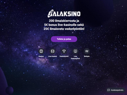 Play Galaksino Now