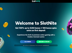 Play Slotnite Now