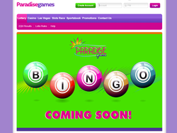 Play ParadiseGames Now