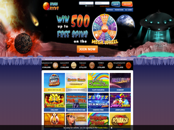 Play BingoAliens Now
