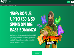 Play Greenplay Now