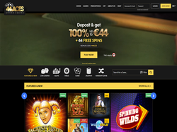 Play 44Aces Now
