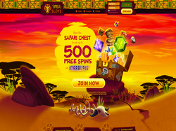 Play Simba Slots Now