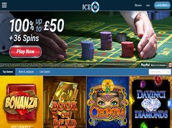 Play ICE36 Now