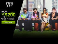 Play Generation VIP Now